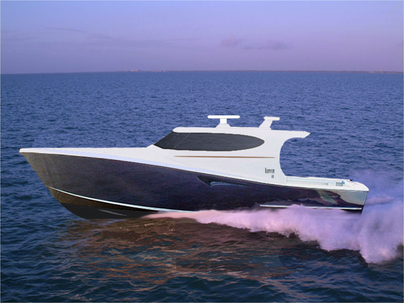 44' Kanyun Sport Salon