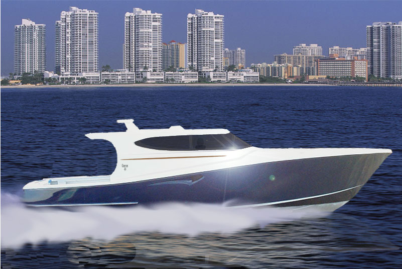 44' Kanyun Sport Salon