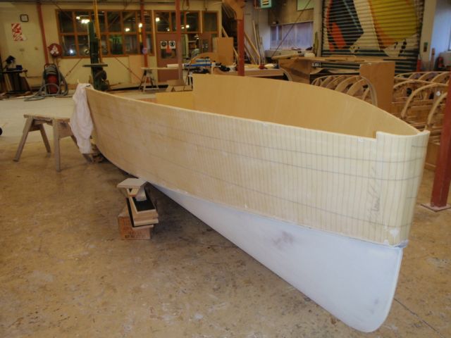 6.3m fizzboat