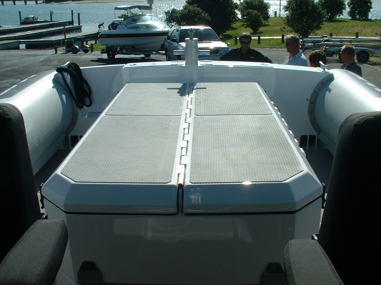 AMF 9.15 DSV RIB (MY Dive Support Vessel)