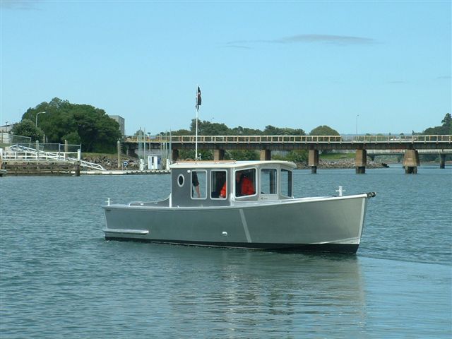 AMF Vintage Series - Steamer