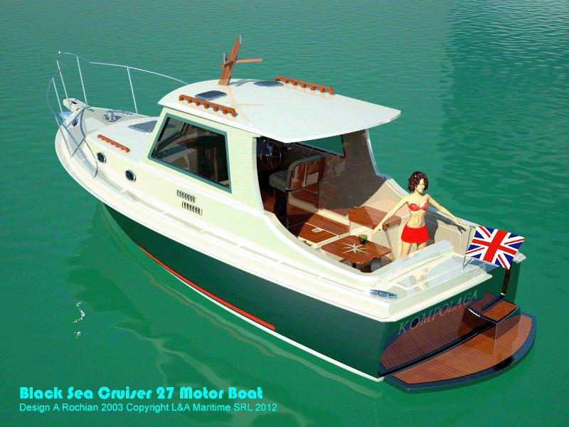 Black Sea Cruiser
