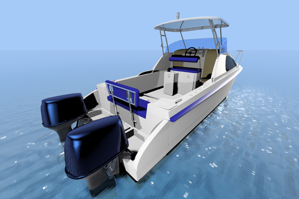 CabinCat_Blue_sternview_small