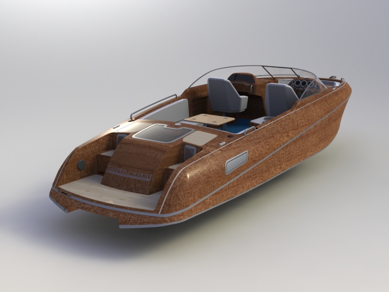 Classic Tender | Boat Design Net