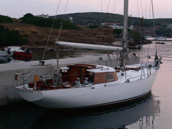 classic yacht restoration