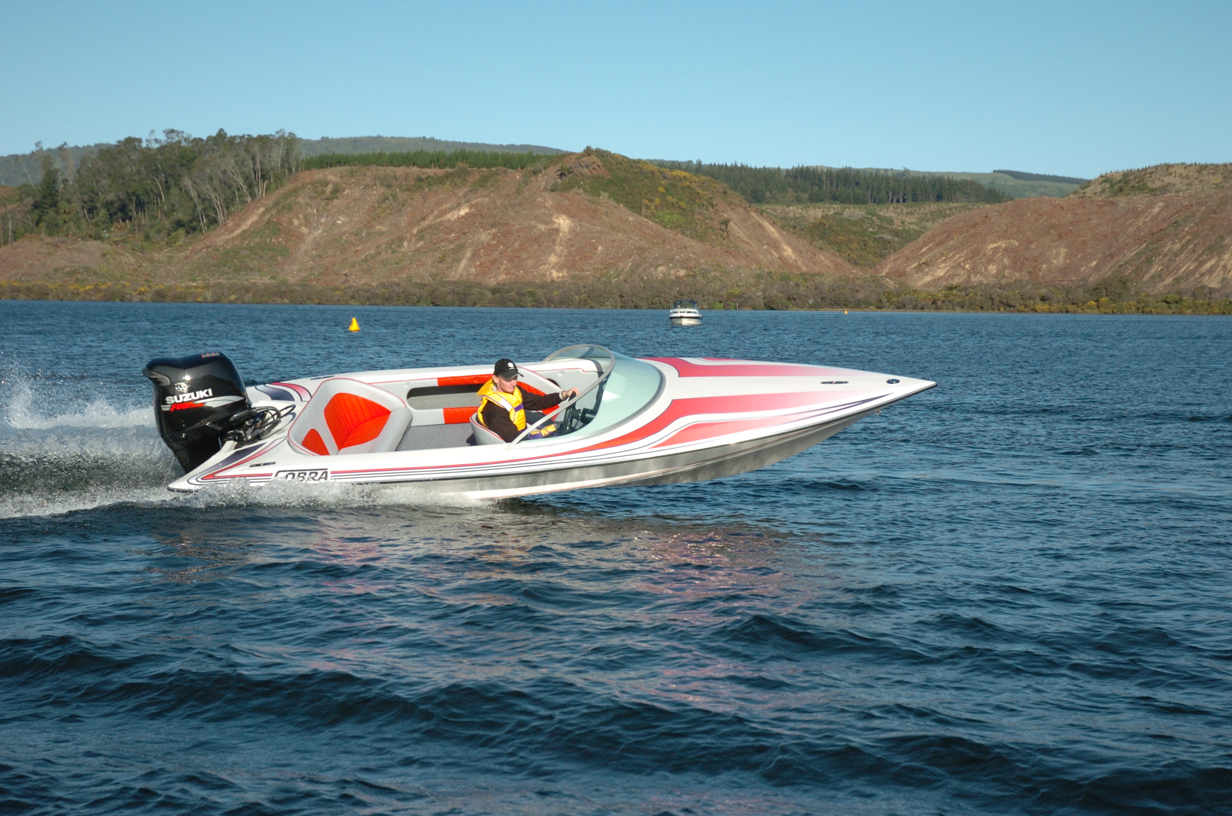 Cobra TS2