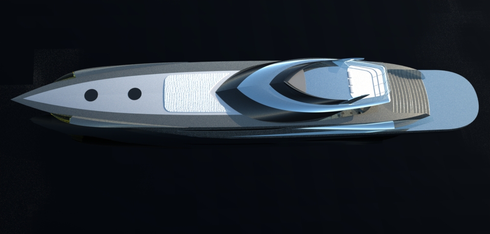 Fast Yacht