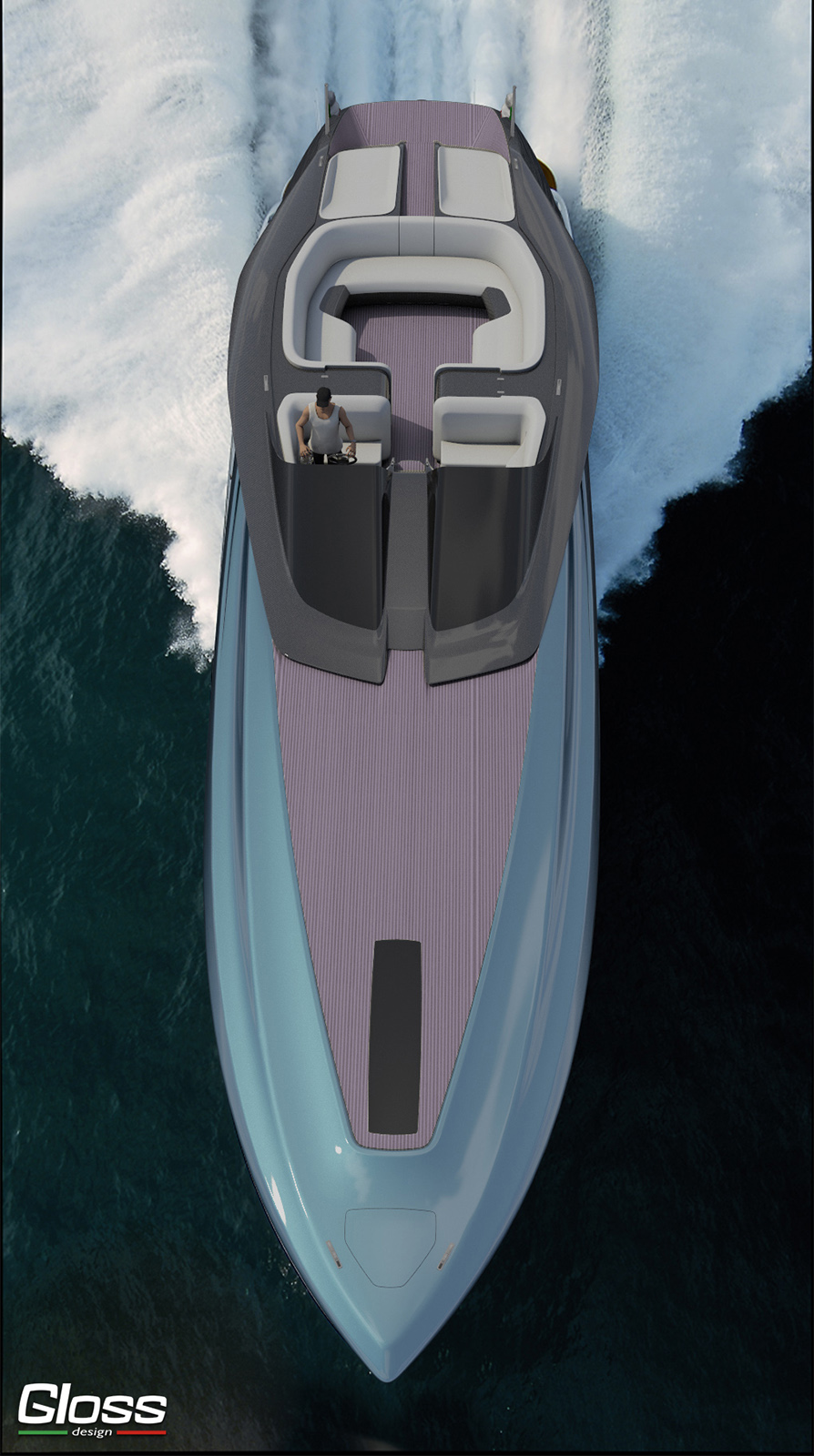 Gloss 62GT