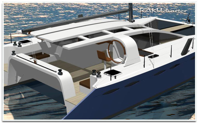 grainger 36 catamaran