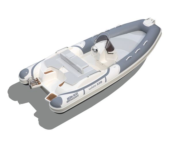 jokerboat 520 wide