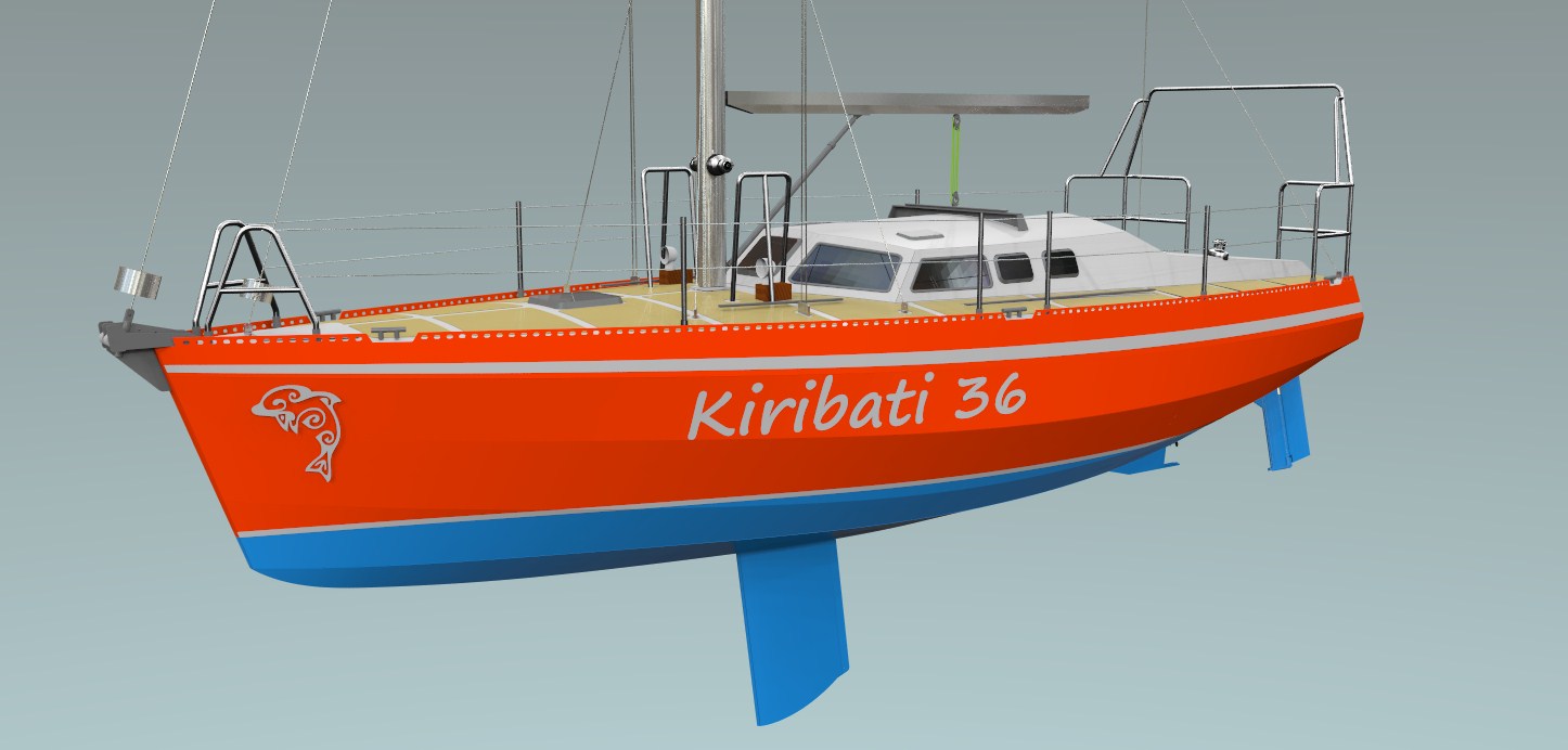 kiribati 36 sailboat