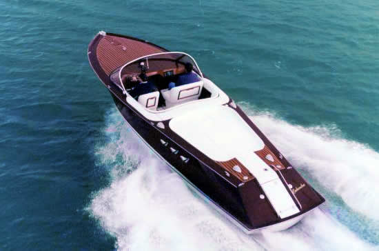 Nautic 2800 Day Boat