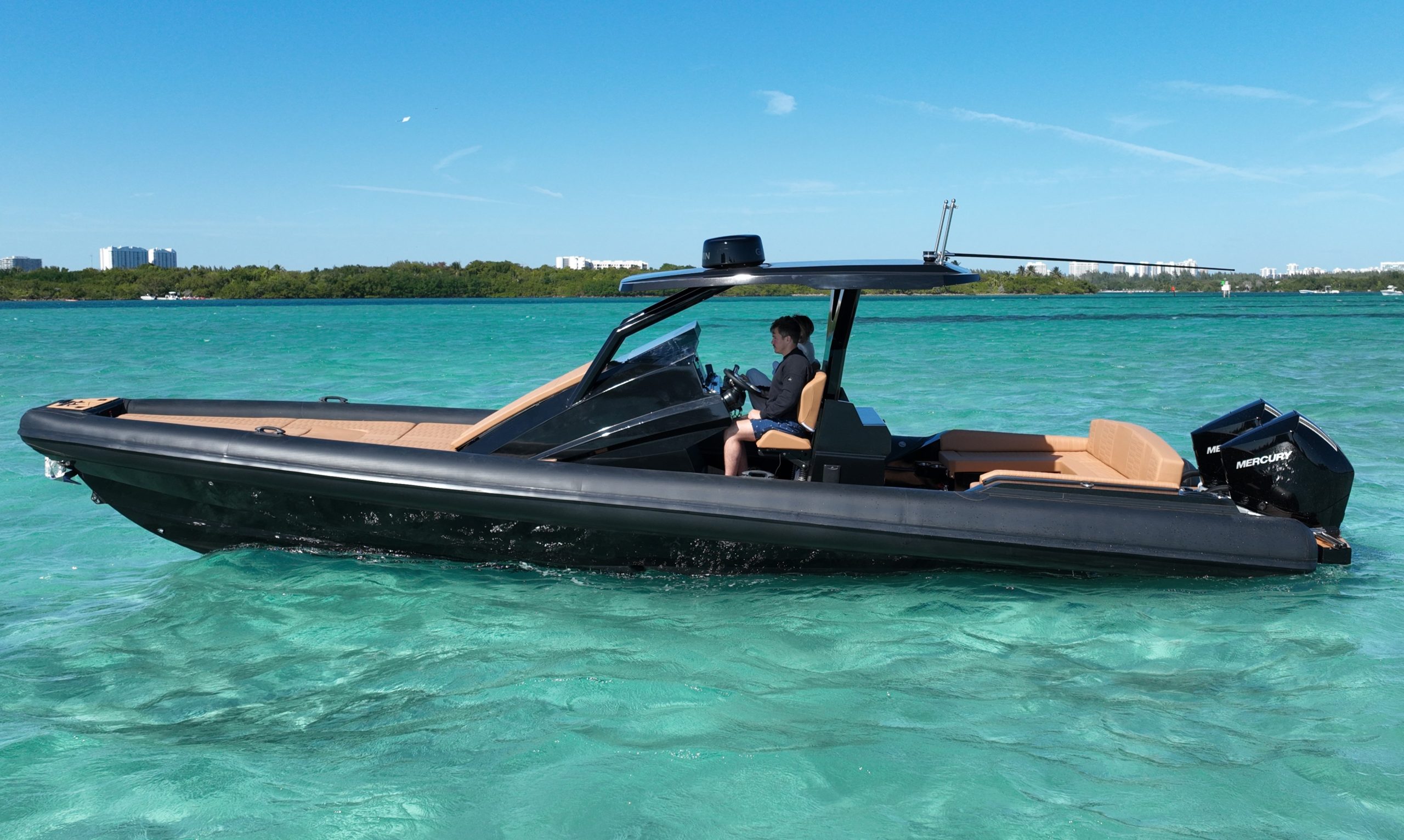 Novielli Veloche 34 | Boat Design Net