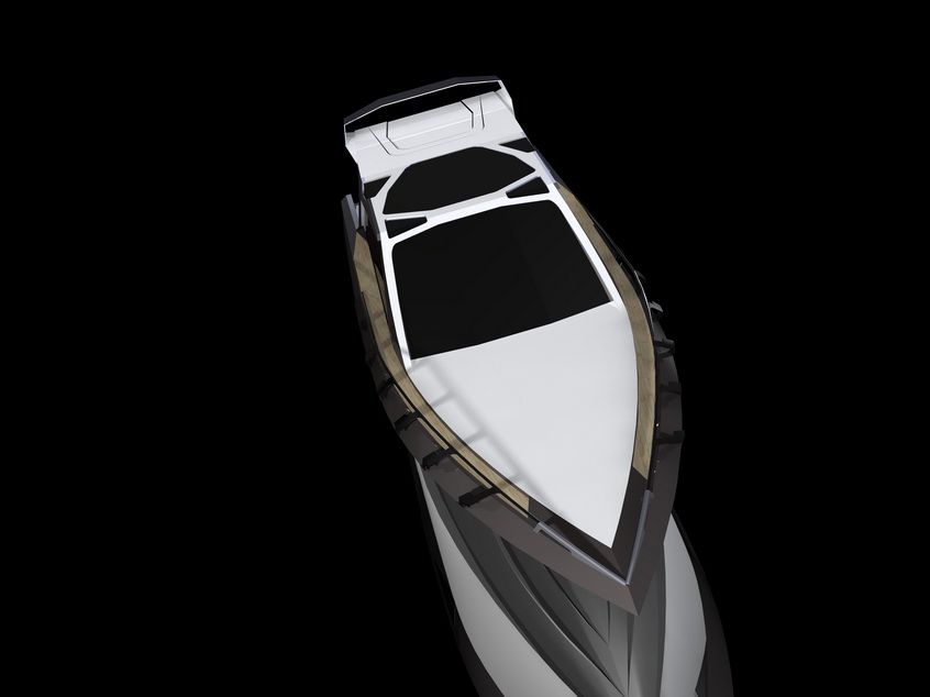 Sport Motor Yacht 56 Feet Boat Design Net