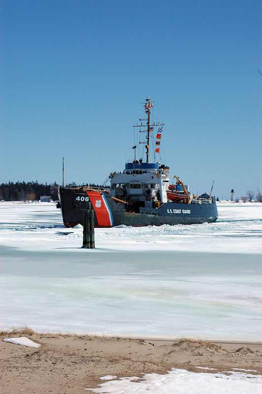 The Ice Breaker Acacia