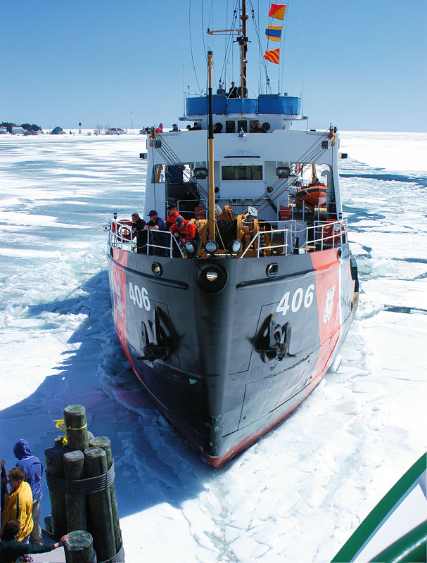 The Ice Breaker Acacia