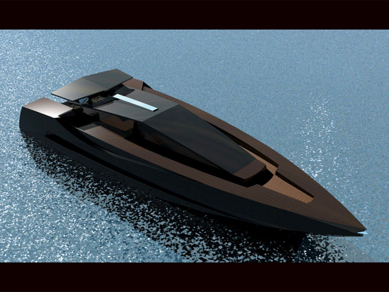 wooden yacht concept 2